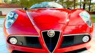 Alfa Romeo 8C Spider: Meci testet den Alfa Romeo 8C Spider auf Herz und Nieren