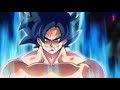 Dragon Ball Super AMv Left Inside