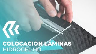 Cómo colocar los protectores de HIDROGEL HD - My Devia Spain