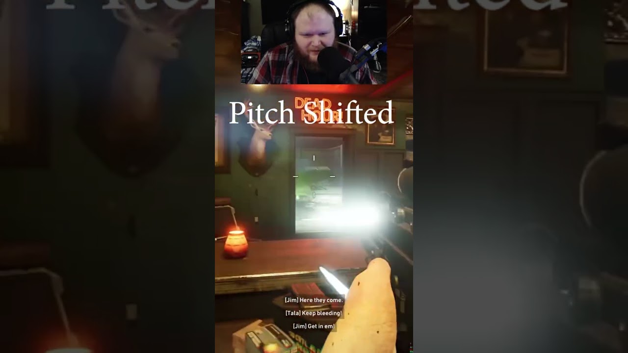 You Can't Use This - Back 4 Blood Short