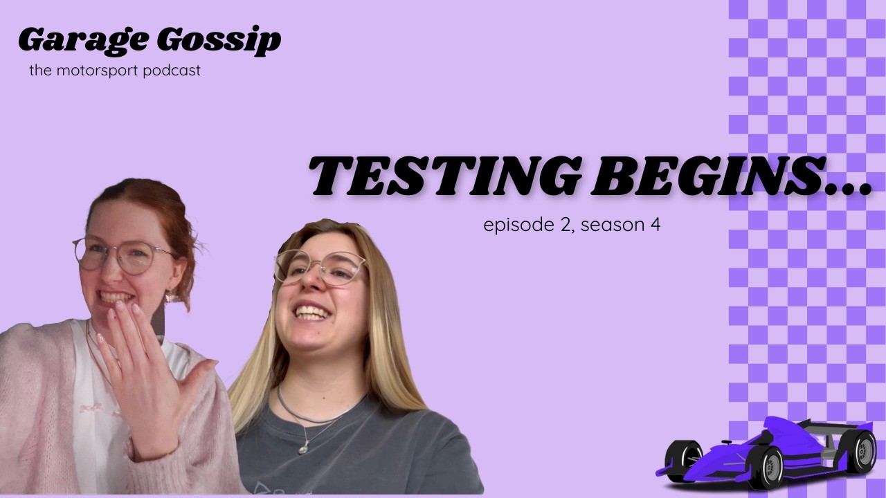 Предсезонный обзор: тестирование в Бахрейне и последние запуски // EP2S4 {СПЛЕТНИ ИЗ ГАРАЖА ★}