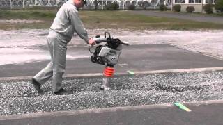 Mikasa Tamping Rammer - MTX Series