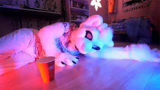 Furry Pov Spilling Water