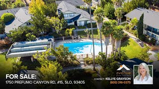1750 Prefumo Canyon Rd, San Luis Obispo, CA 93405