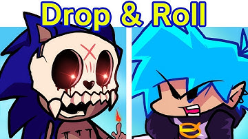 Sonic.EXE Rerun UST | Drop and Roll | Diablo