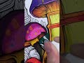 Halloween Coloring Book