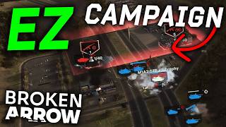 NEW Broken Arrow Campaign Gameplay // New Broken Arrow Gameplay & I Answer YOUR Comments