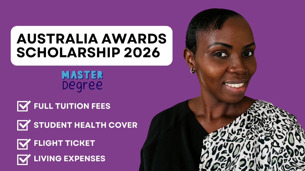 Australia Awards Scholarship 2026 | Step-by-Step Application Guide