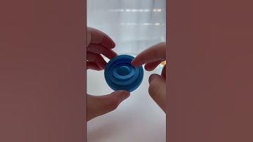 Satisfying Gyro Fidget #3dprinting