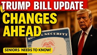 Seniors Beware: 2025 Tax and Benefit Changes You Can’t Ignore