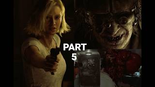 Victor Shows His Hand... But Grace Isn't Playing His Game | Resident Evil Requiem Part 5