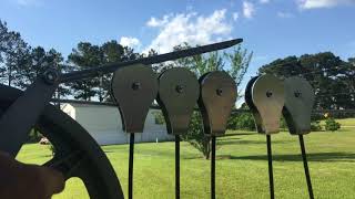 Upgrading the Skyline Enterprises Clothesline...again..LOL