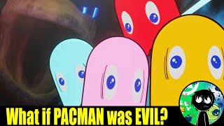 Pacman, But He's Evil (Blender Animation)