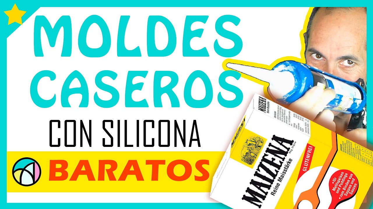 Tenemos moldes de silicona! - Resineco