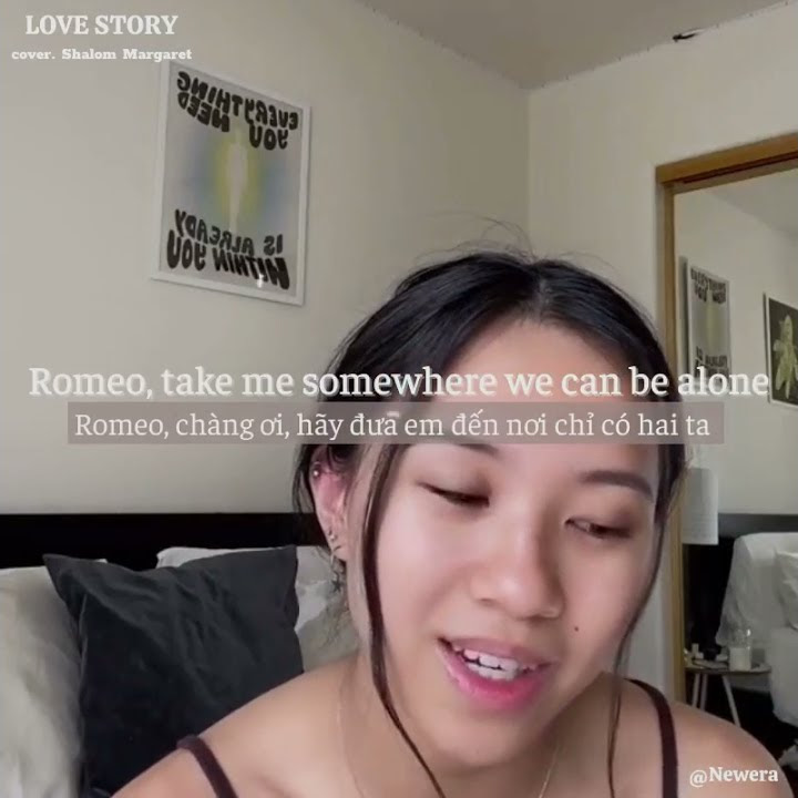Love Story ( vietsub) - Shalom Margaret (cover) - Chill