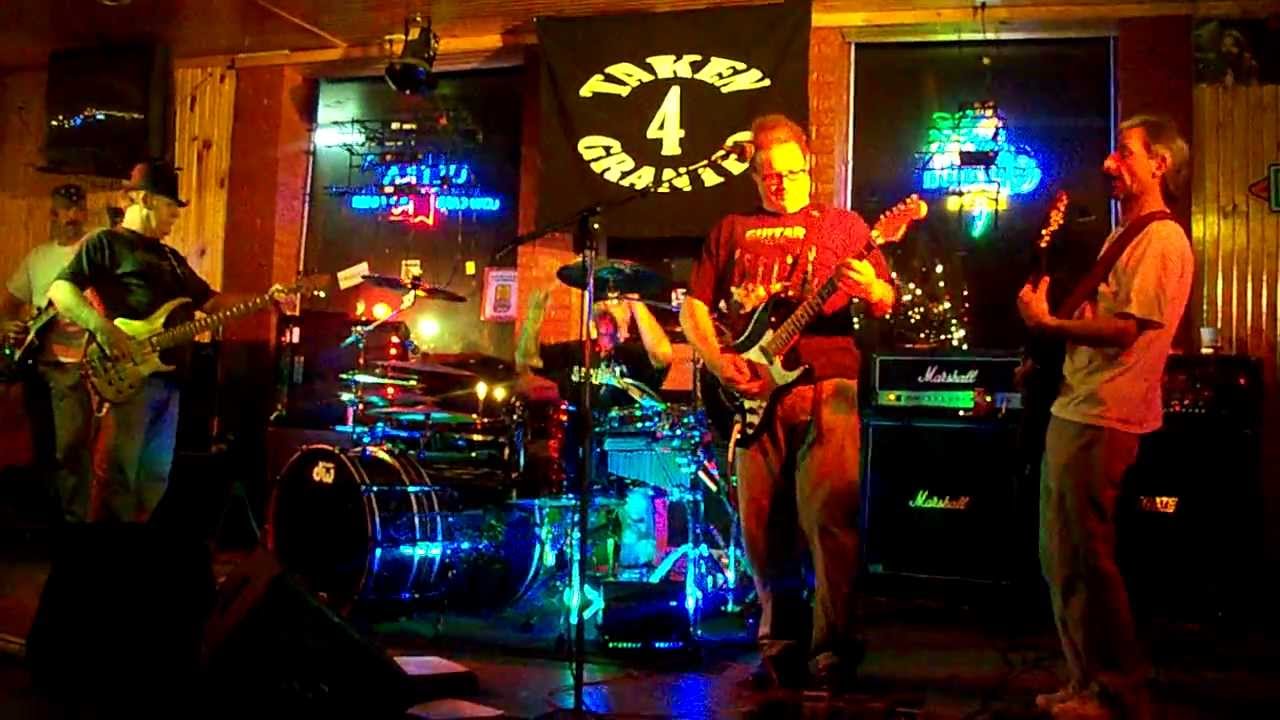 Herb Moore -taken 4 granted