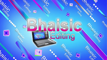 Create YouTube Profile & Banner Using Affinity Photo