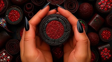 Relaxing ASMR Soap Art: Crushing Colorful Soap, Cutting cubes, and Creating with Glitter and Foam!