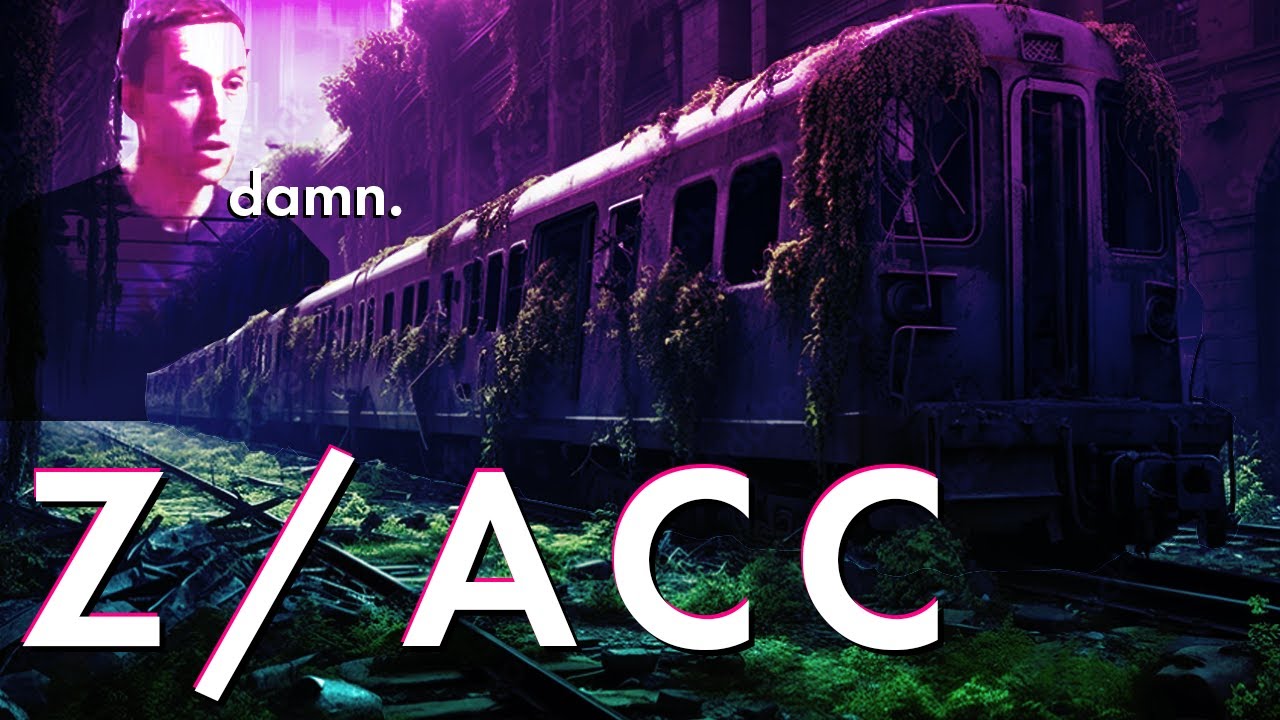 James Ellis of Hermitix on Nick Land, Philosophy and The Occult, and Zero Accelerationism