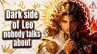 The Dark Side of Leo Nobody Talks About