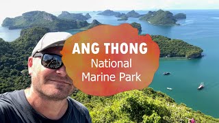 Ang Thong Marine Park Day Trip from Koh Samui