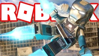 BECOMING WAR MACHINE IN ROBLOX