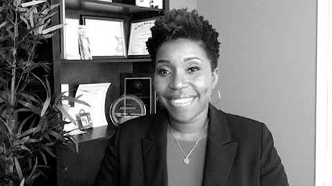Morgan Stanley Women Without Limits: Juneisha Burr...