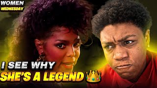 Janet Jackson - What Have You Done For Me Lately | First Time Reaction