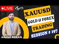 Live XAUUSD Gold and Currency Pairs Forex Trading Free Signals | Session # 197 | Forex Fever