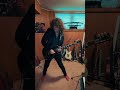 Down Boys by Warrant - Solo Cover #music #guitar #hairmetal #80s #guitarist