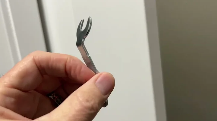 How to Fix a Crooked Pocket Door