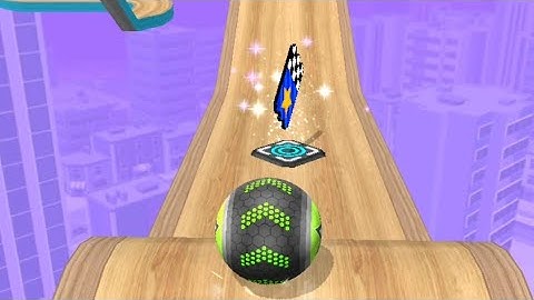 Going Balls New Level - (341-342) Gameplay Video