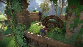 Bow Fortress - Crushing Stealth No Hud Uncharted The Lost Legacy - Chapter 4