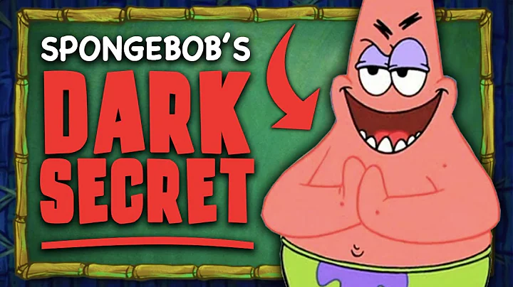 SPONGEBOB CONSPIRACY THEORY #4 | Patrick's Dark Se...