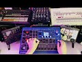 Waldorf M (Multi mode) + TR-808 + TR-909 : Detroit Techno