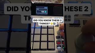 DID YOU KNOW THIS? 🤔 #mpc #mpcsample #howto #tutorial #beats #makingbeats #beatmaker #teacher #music