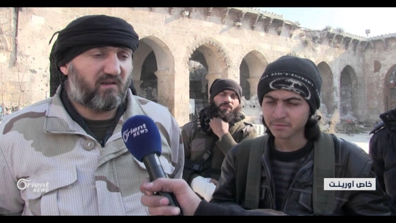 أكثر من 20 قتيلا للنظام على جبهة حلب القديمة