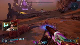 Trying Some Diff Vex Borderlands 4 links discord
