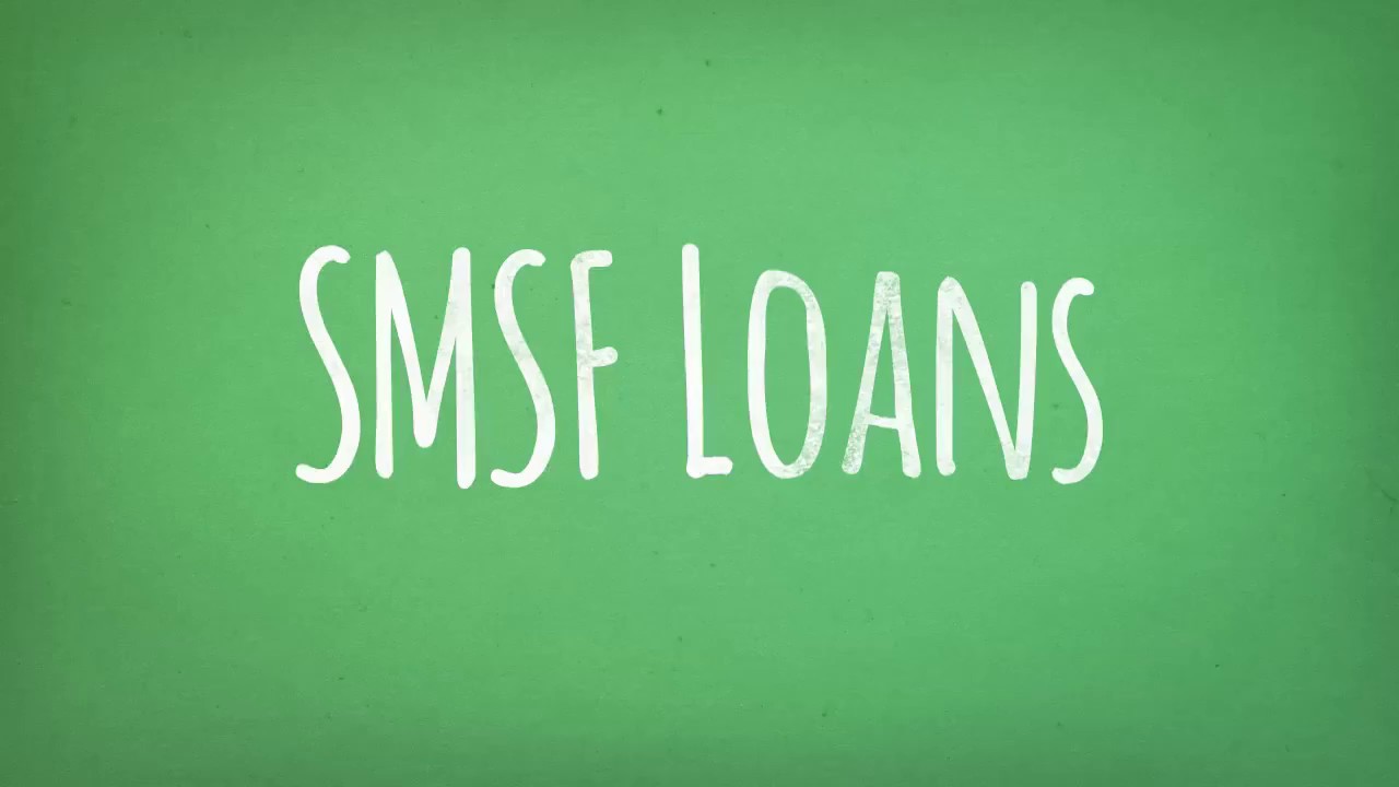 SMSF Loans - YouTube