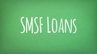 SMSF Loans