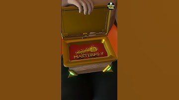 Master Key 🔑  #shorts #shortvideo