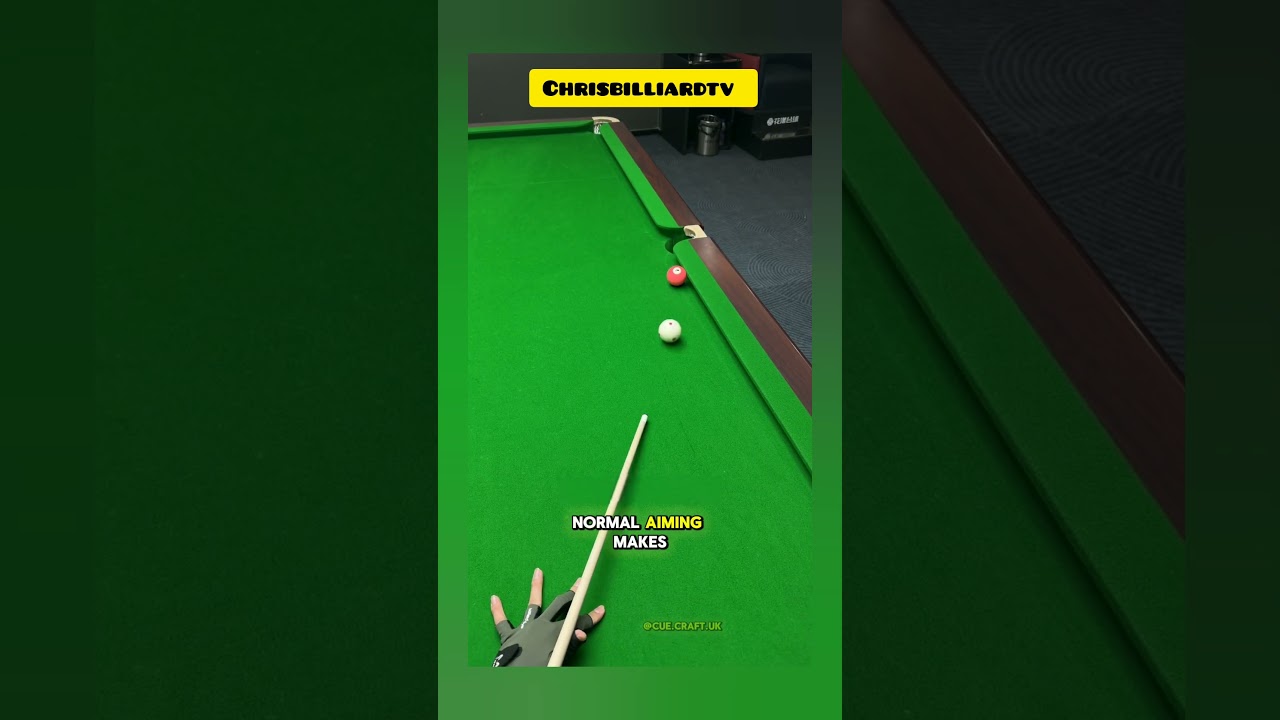 Image of video the learn the perfect way 2 short #goviral #youtubeshort #fypシ #billiards 18