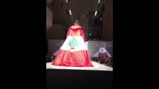 Rami Salamoun - Fashion Houston 5 November 2014