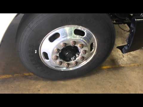 How to Make Alignment Measurements on a Semi