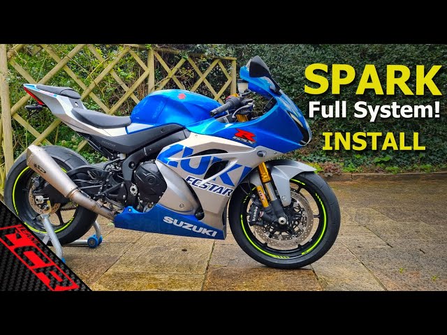 Greg's NEW Bike! | Spark Full Ti System Installation SHEXY!! - YouTube