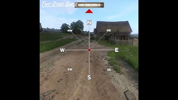 How To Use The Map In Hardcore | Kingdom Come Deliverance