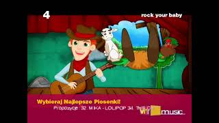 Fanmade Stachursky - Osioł Vh1 Polska - Rock Your Baby