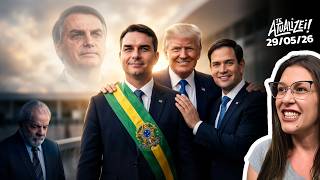 O GOLAÇO do Flávio  e o PÂNICO em Brasília - EXPLICADO 