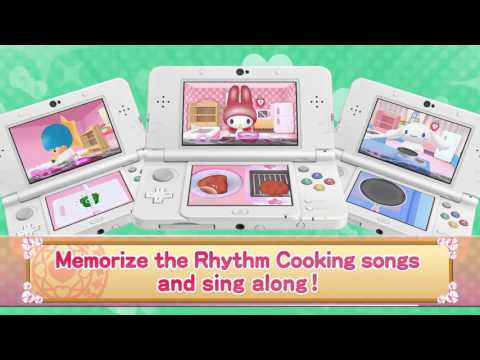 Nintendo 3DS : Hello Kittyu0027s Magic Apron