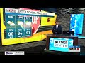 Andrew's 6 AM Tuesday Forecast 8.11